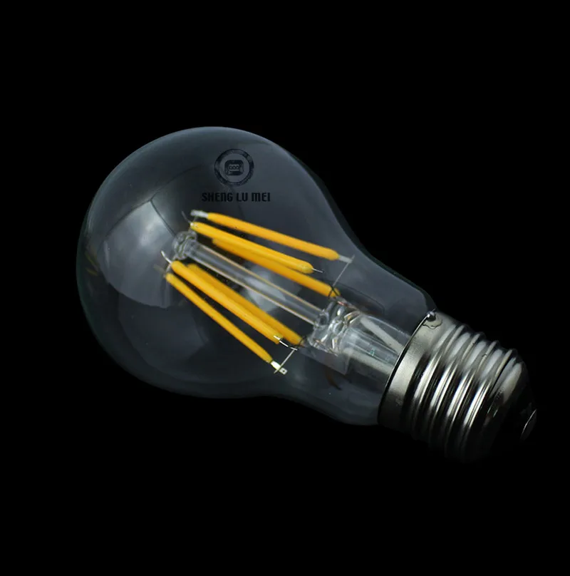 Горячая продажа 1 х Превосходное Качество Светодиодные Лампы Накаливания E27 2 Вт/4