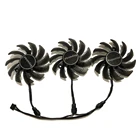 Охлаждение видеокарты GIGABYTE GTX 1070 1080Ti G1 Gaming 1070 G1 ROCK, 3 шт.компл. PLD08010S12HH gtx10801080TI