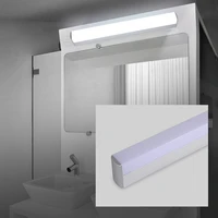 led mirror front light led bathroom wall lamp cabinet lamp with simple installation corridor aisle study lighting