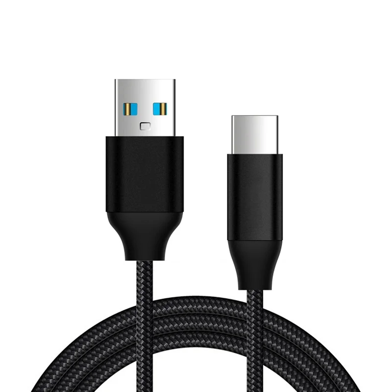 USB Type C Cable Adapter 1M For Sony Xperia Fast Charging Data Redmi 4X Quick Charge Cord | Мобильные телефоны и