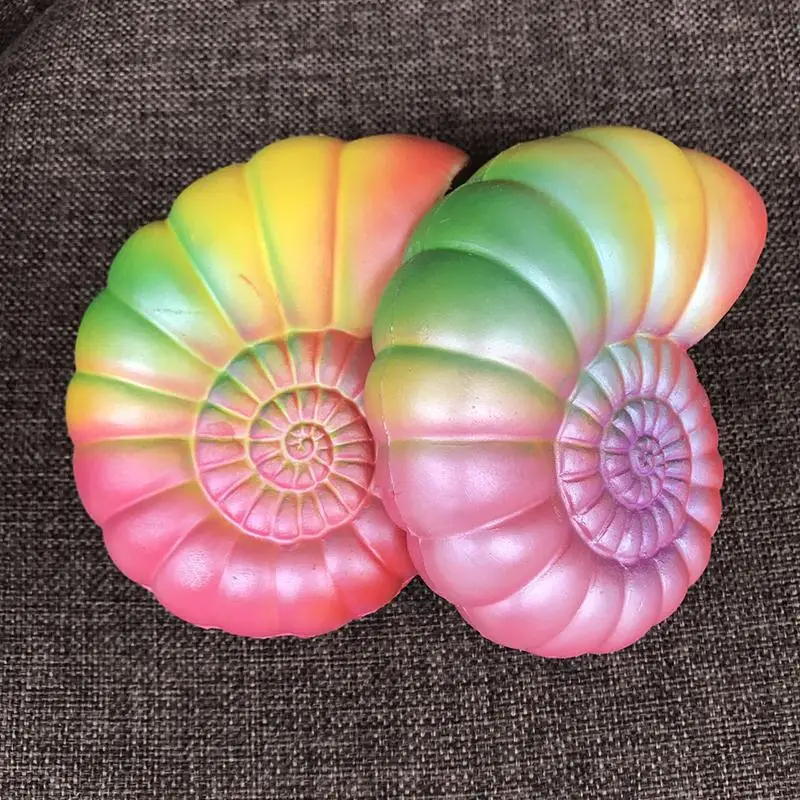 14CM Beach Simulation Squishy Conch Super Slow Rising sweet scented Vent Toy | Игрушки и хобби