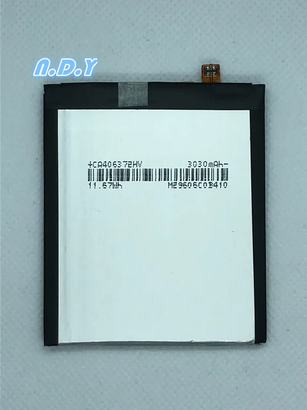 Оригинальный аккумулятор HE342 3060mAh для Nokia X6 2018 6 1 Plus TA-1099 HE 342 Bateria + Бесплатные