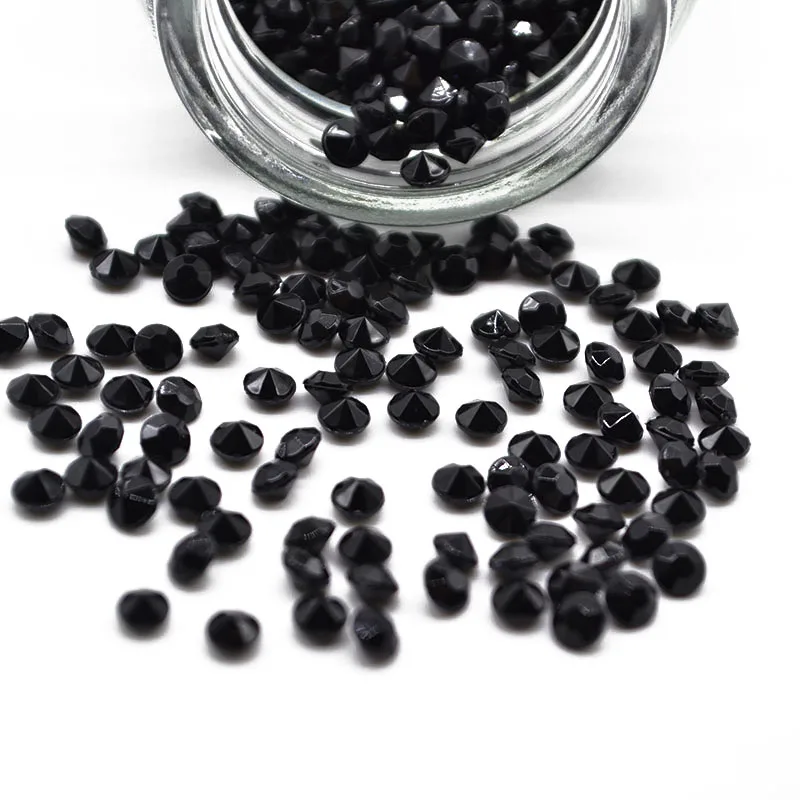 1000 шт. 4 5 мм стразы для украшения стола|Стразы| |