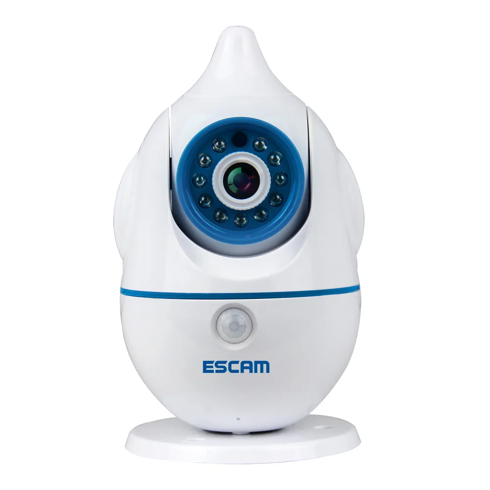Escam Penguin беспроводная камера видеонаблюдения с wifi для детской комнаты|Камеры