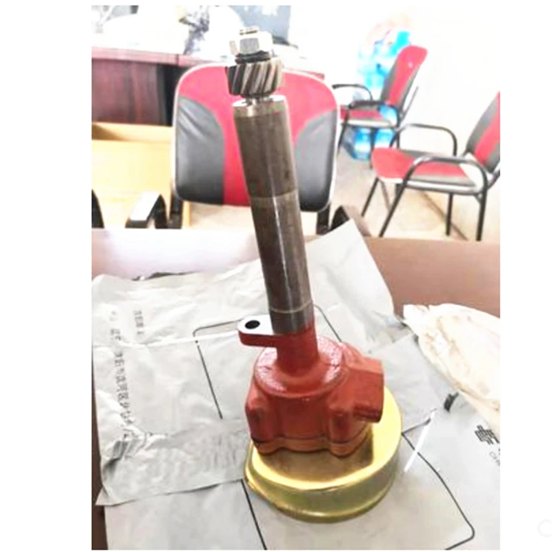 

Laidong KAMA LL380B LL380BT, the oil pump assembly, part number: