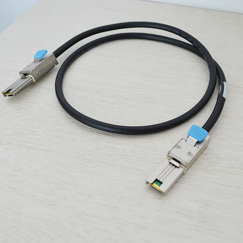 2 метра Molex SFF 8088 в мини оригинальные Tyco SAS внешний кабель м|cable 2m|cable originalcable meter |