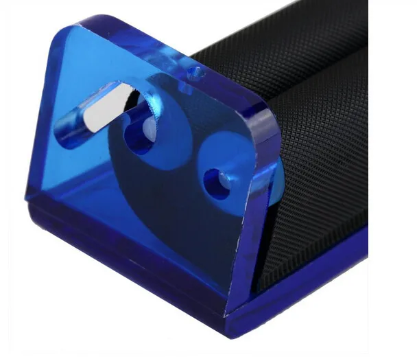 

12pcs/lot Easy Manual Tobacco roller Hand Cigarette Maker 70mm cigarette roller Easy roller Manual herb Tobacco Rolling Machine