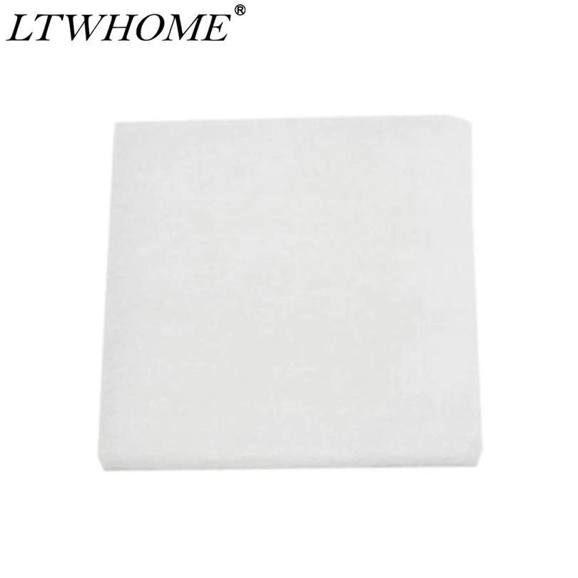 LTWHOME совместимые поли колодки подходит для Juwel Compact/BioFlow 3,0 фильтры