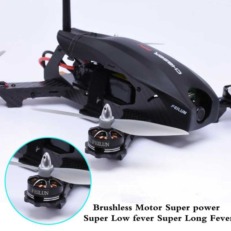 2016 Новый профессионал rc Дрон FX127 высокоинтегрированный конкурс 5 8 ГГц 250