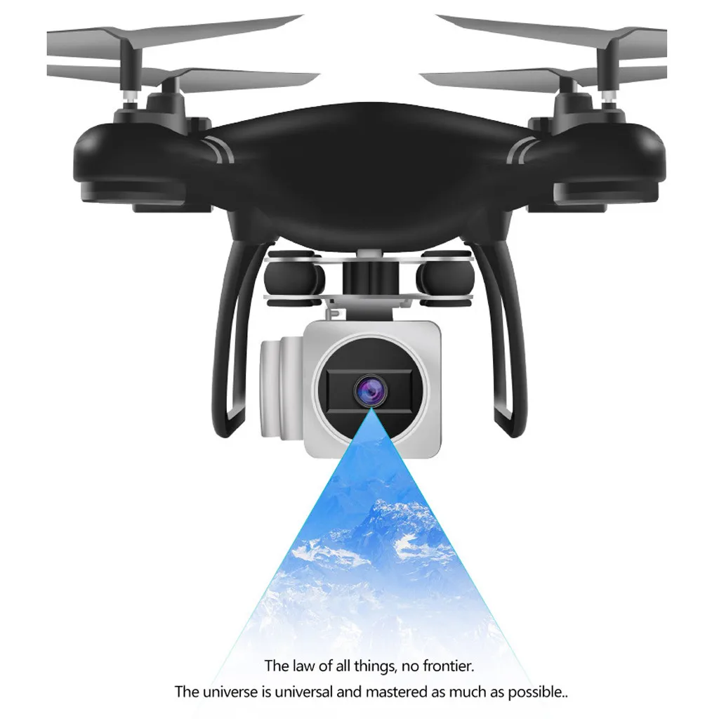 HJ14W HJ14Q Дрон 2.0MP камера FPV Wifi 2,4G пульт дистанционного управления Вертолет безголовая модель селфи Дрон RC Квадрокоптер с HD камерой