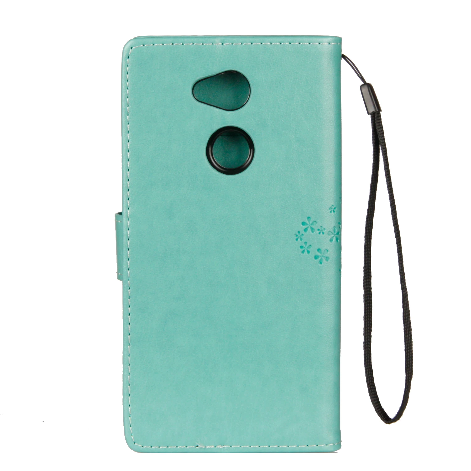 Флип чехол для Sony Xperia XA2 Ultra H3213 H3223 H4213 H4233 бумажник телефона XA 2 ультра двойной