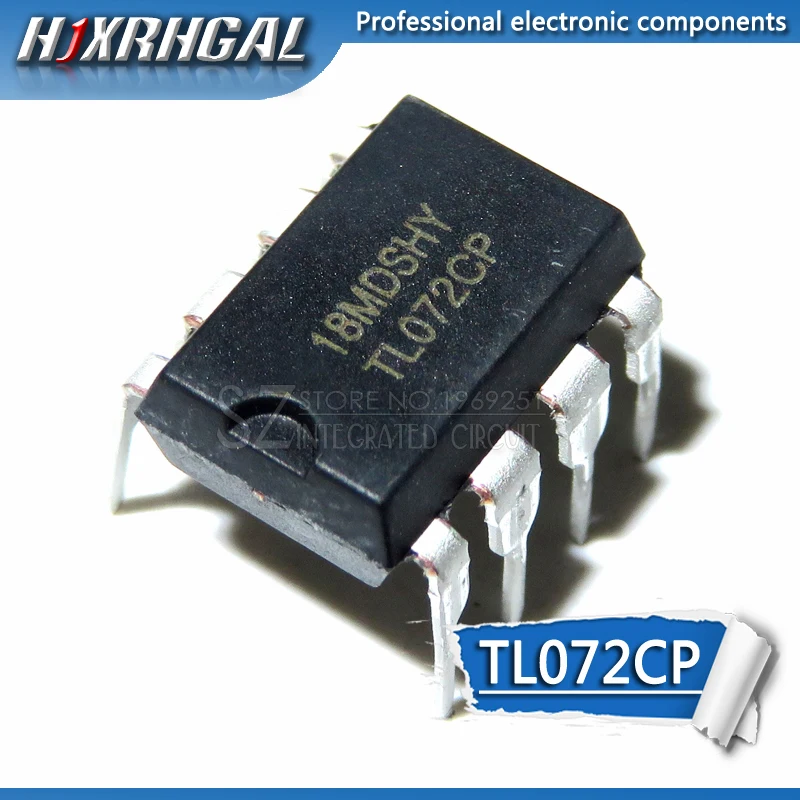 10 шт. TL071CP TL072CP TL074CN TL081CP TL084CN рабочий усилитель новый и оригинальный IC HJXRHGAL |