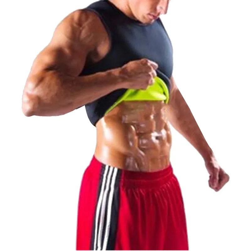 HEFLASHOR мужская майка с круглым вырезом летняя без рукавов для бодибилдинга