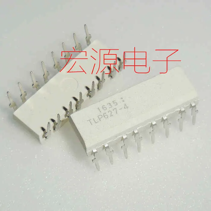 10 шт. TLP627-4 TLP627 DIP16