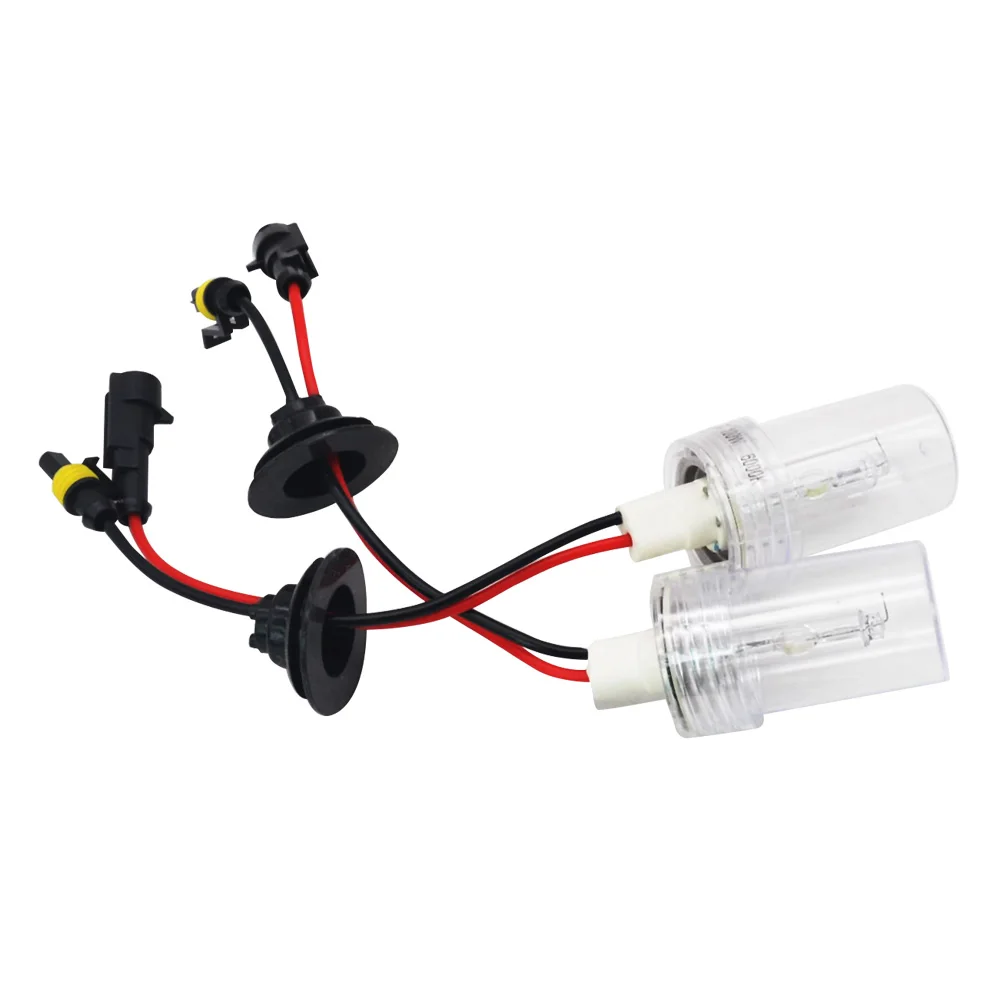 100 Вт H7 Xenon H1 H4 H3 H11 9005 HB3 9006 HB4 HID комплект для автомобильных фар 4300K 5000K 6000K 8000K Высокая