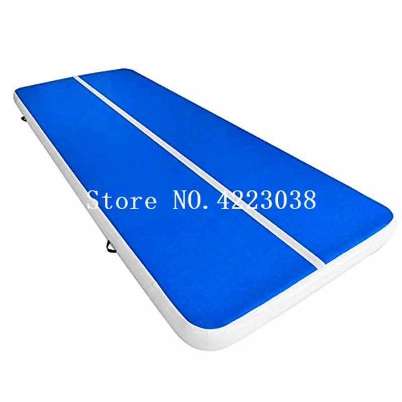 Купить Бесплатная доставка, насос 3*2*0,2 м, надувная воздушная дорожка, надувная дорожка для гимнастики, надувной воздушный коврик для тренажерного ...
