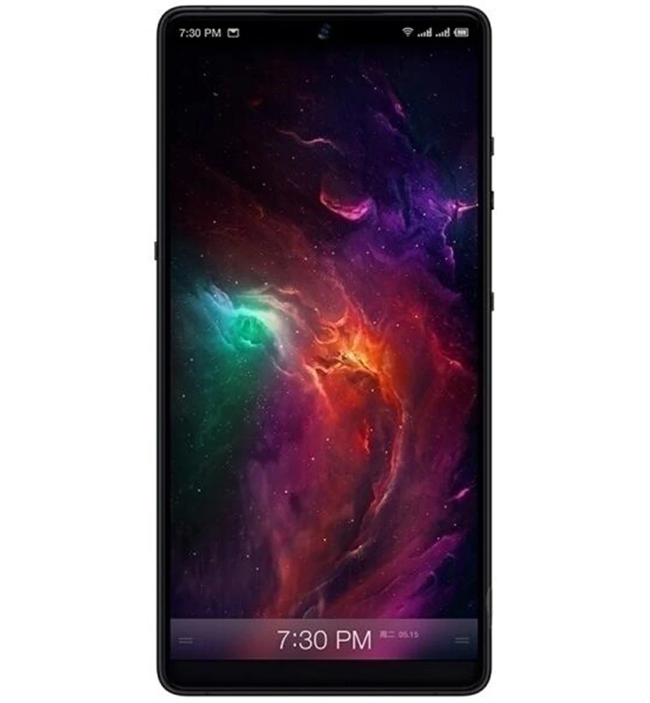 Smartisan Nut R1 полный Экран Snapdragon 845 JianGuo 8 Гб Оперативная память 1 ТБ Встроенная 6 17 &quotДве сим карты двойной камеры