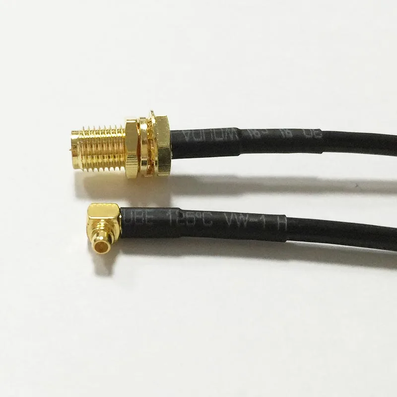 Новый коаксиальный кабель для модема стандартный женский разъем гайка