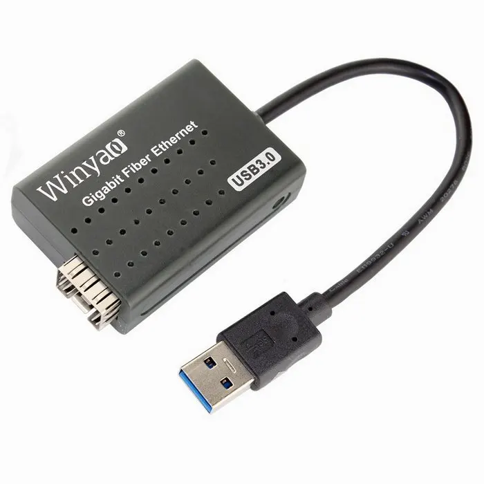 USB 3 0 до 1000 Мбит/с Gigabit Ethernet LAN волоконно-оптическая сетевая карта Realtek RTL8153 с
