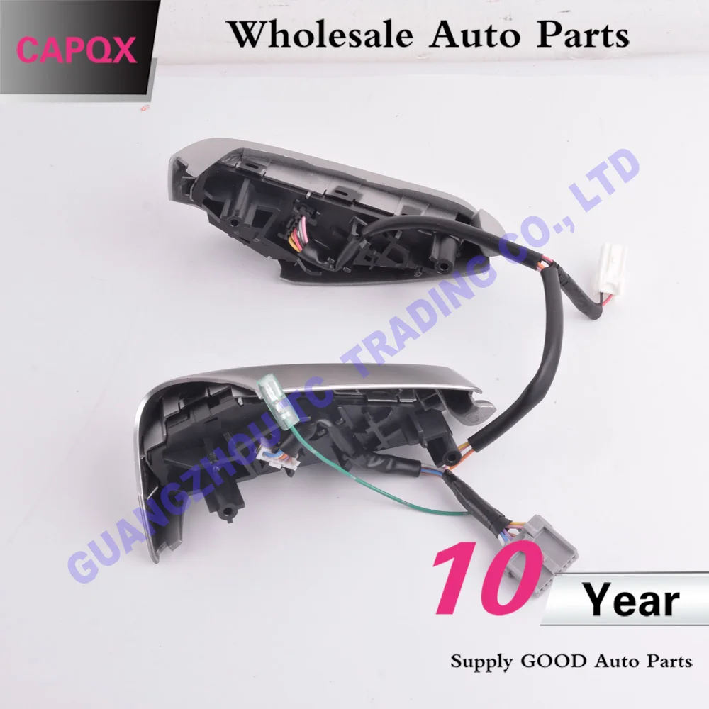 Многофункциональная кнопка рулевого колеса CAPQX для NISSAN TIIDA SENTRA SUNNY Livina ALMERA CUBE VERSA