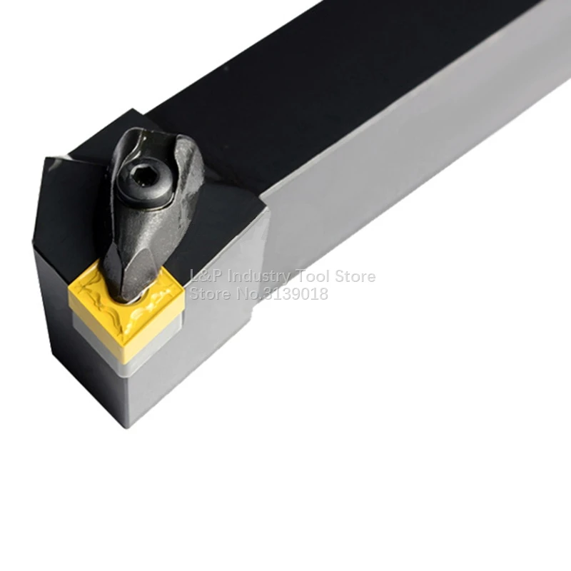 

New Good Quality Cutting Edge Angle 95 External Toolholder D Type 16*16mm DCLNR1616H12 / DCLNL1616H12 Not Including Blade