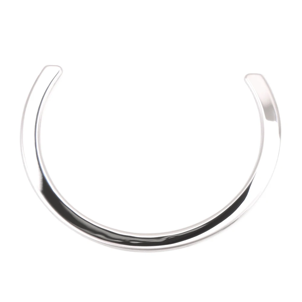 Регулируемая Крышка для автомобильной головки выключателя света обшивка ободок