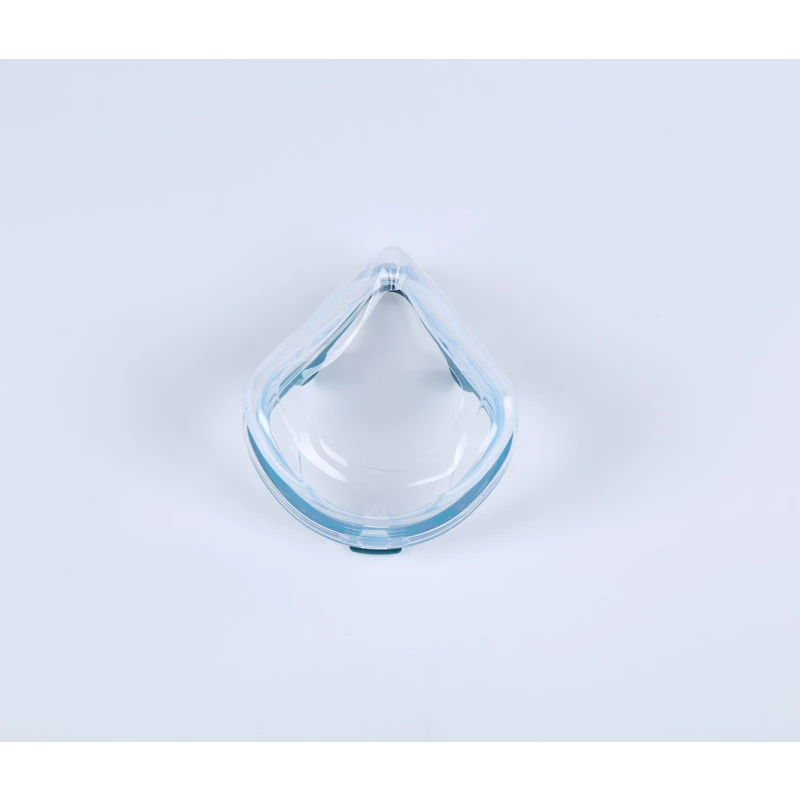 

FOR resmed Ventilator Quattro Dream Mouth Mask Silicone Pad Accessories Nasal Pad Silicone