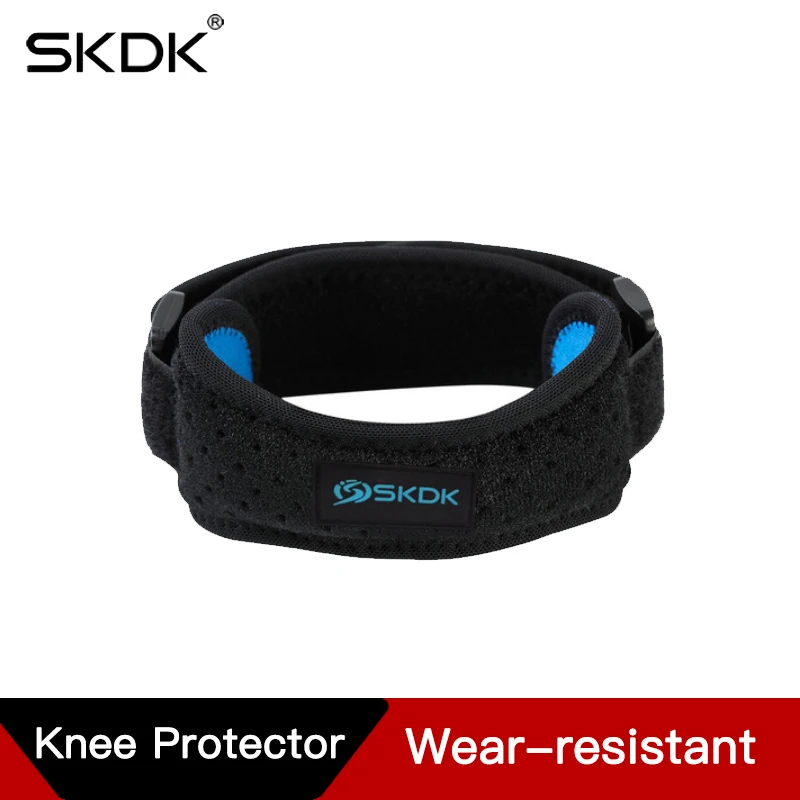 SKDK 1 шт. наколенники для пеших прогулок бега спорта велоспорта Поддержка коленной