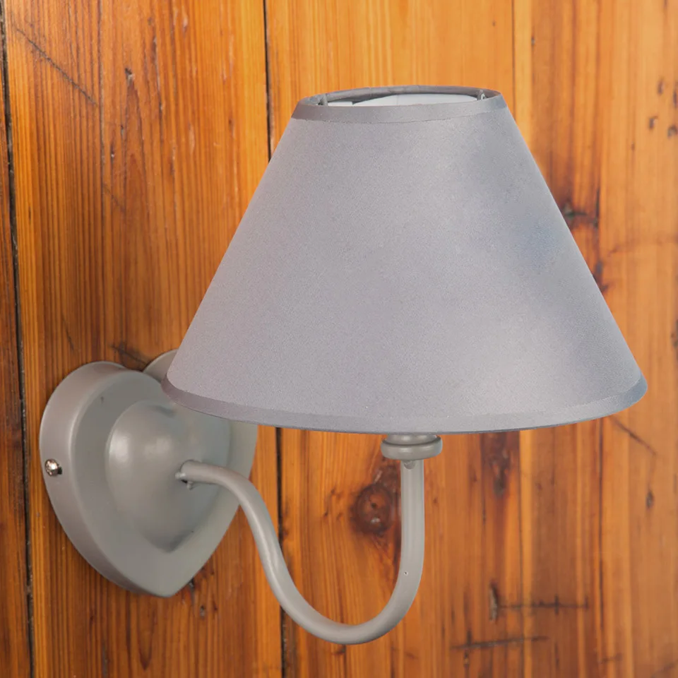 2 шт. Американский Винтаж Стиль бра прикроватные светильники освещения лестницы