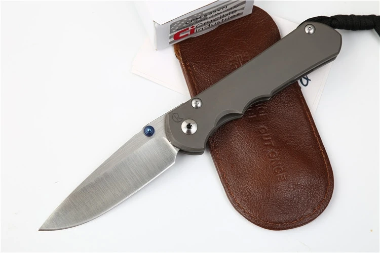 OEM большой себенца 25 CPM S35vn titanium Ручка складной овощи фрукты карман для походов и охоты EDC инструмент ужин кухонный нож