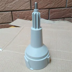 1 шт. детали блендера, приводной вал, вращающийся вал, пропеллерный вал для HR7627 HR7629 HR7628