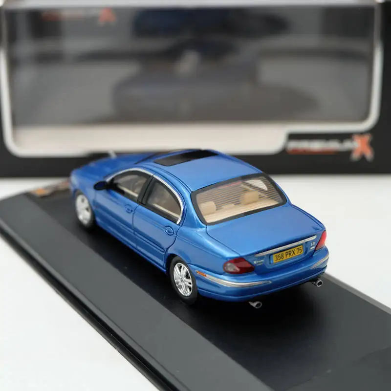 Премиум X 1:43 для J ~ AR тип светильник Blue 2004 PR0193 модели автомобилей Ограниченная