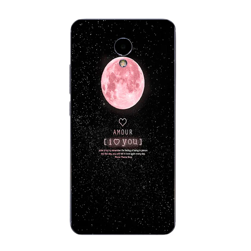 Чехол для телефона Meizu M1 M2 M3 M5 M6 Note чехол Meilan Pro MAX мягкий из ТПУ черного цвета с
