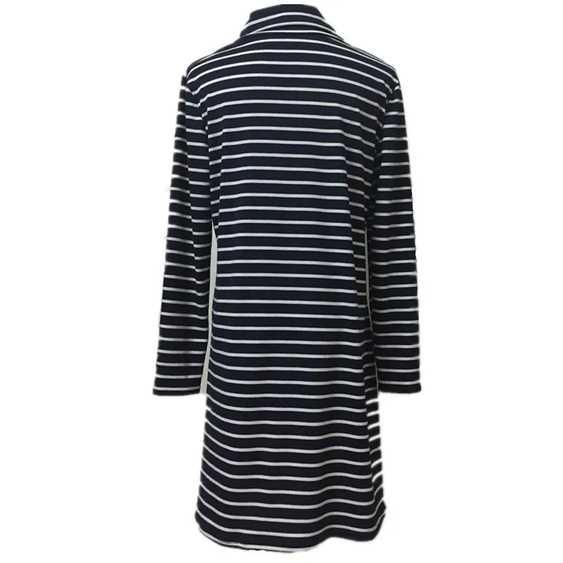 Женская одежда с длинным рукавом Топы женские летние платья пикантное вечернее