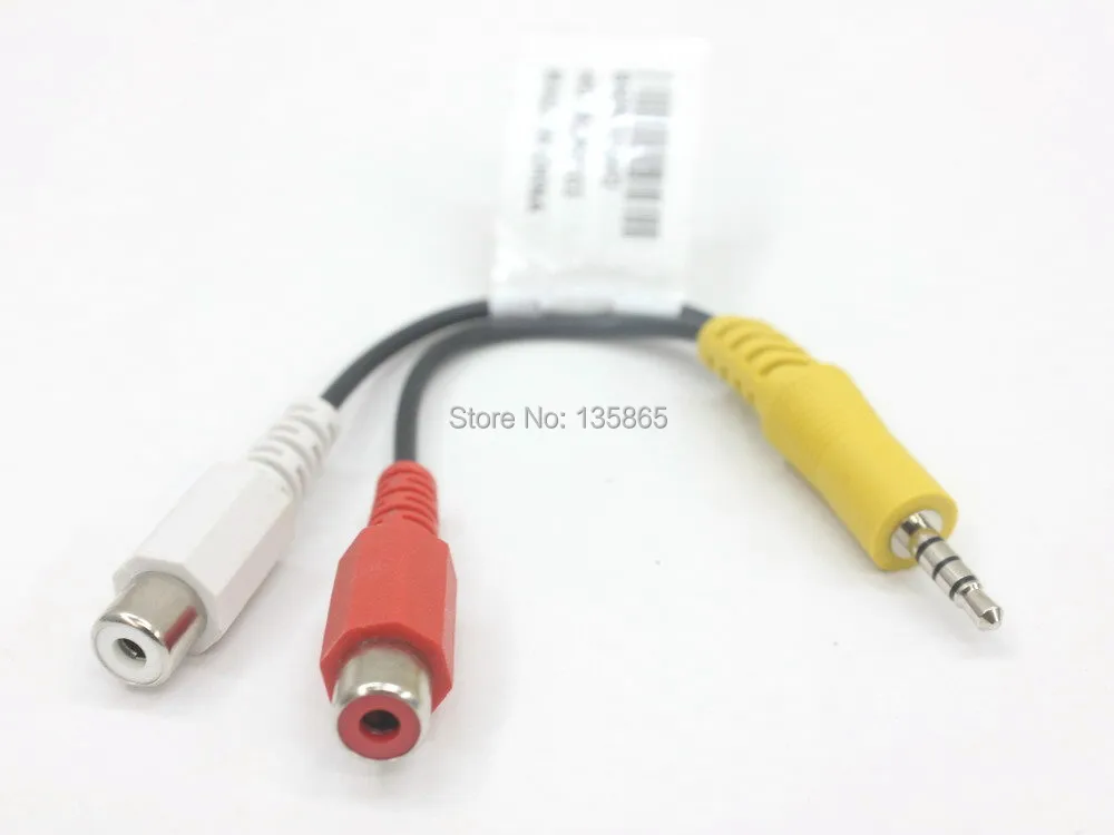BN39-01154D для Samsung LED TV'S адаптер RCA аудиоразъем 3 5 мм