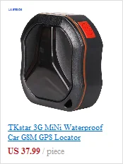 Кобан gps портативный gps автомобиля трек TK102B с карт памяти и встроенный ударных Sens или и сна Функция