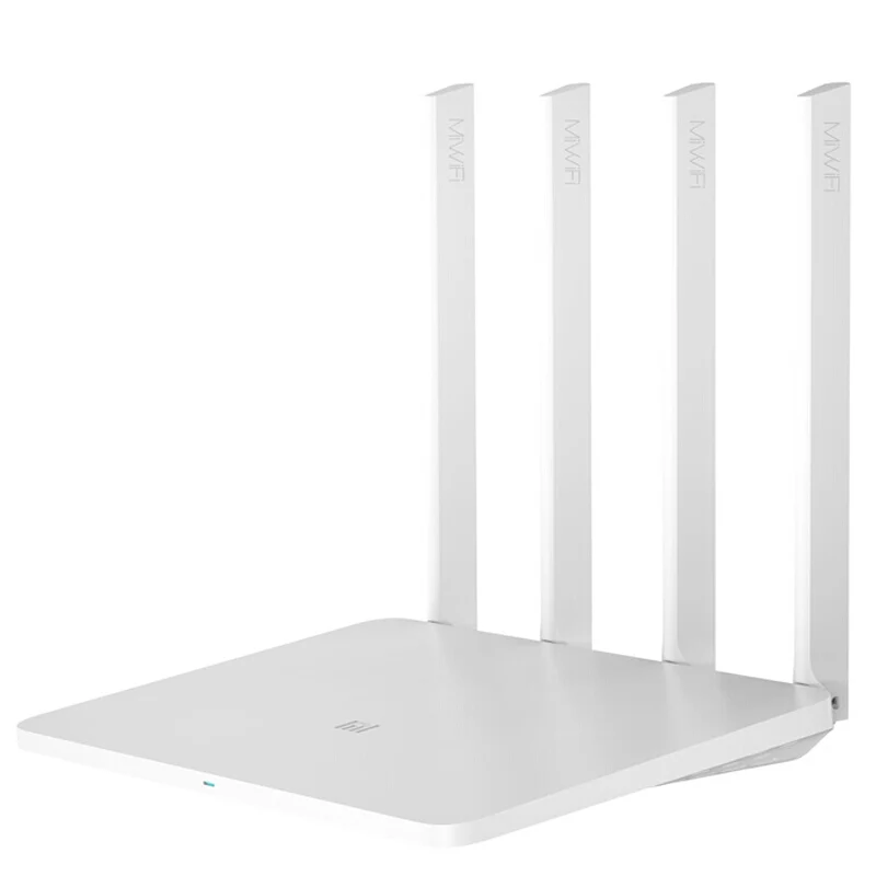 Оригинальный WiFi роутер Xiaomi Mi 3G 1167 Мбит/с 2 4 ГГц 5 двухдиапазонный 128 МБ ROM Wi Fi 802.11ac