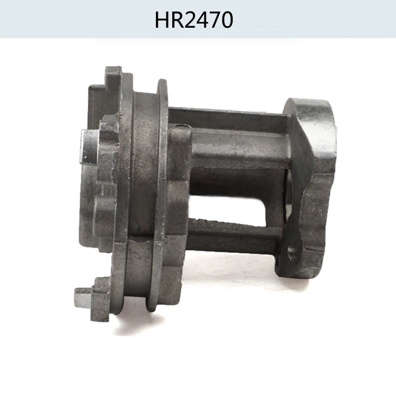 Electric hammer drill middle Aluminum seat stents accessories for Makita HR2470 | Инструменты