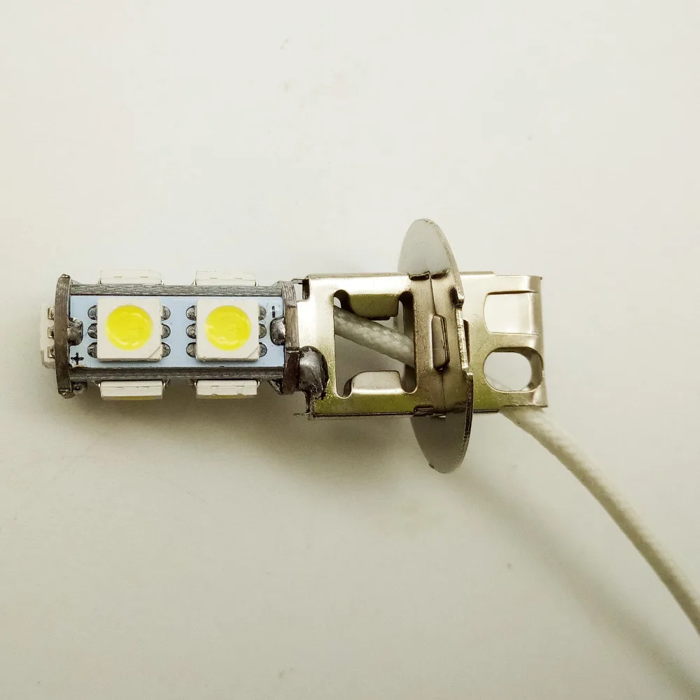 2 шт. 1 пара H3 H1 5050 9 SMD светодиодный противотуманный фонарь 12 В 24 автомобильный