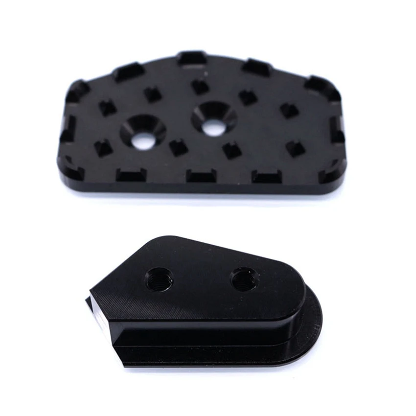 

Rear Foot Brake Lever Peg Pad Extension Enlarge Extender For BMW G310R G310GS 2017-2019 2018