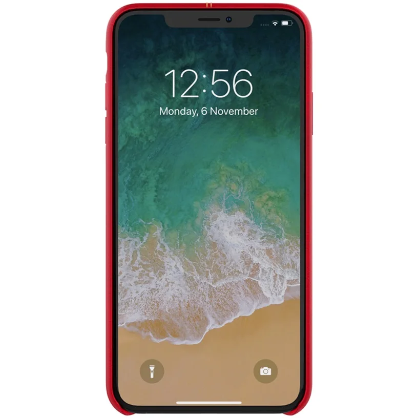 Для iPhone XS Max чехол Nillkin Englon из искусственной кожи задняя крышка винтажный lether PC чехол для Apple iPhone XR X XS максимальный Чехол