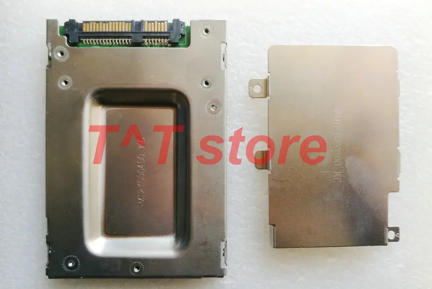 Оригинал для Thinkpad T460P T470P SATA к M.2 NVME SSD жесткий диск Caddy board DL470 NS B021 тест хорошая