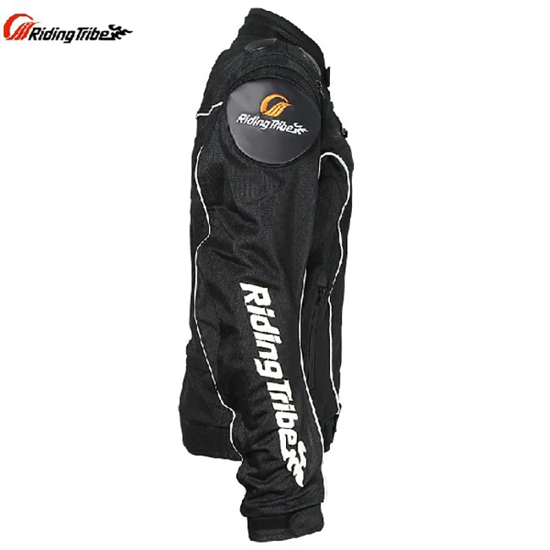 Мужская мотоциклетная куртка на все тело армированная для езды мотоцикле одежда
