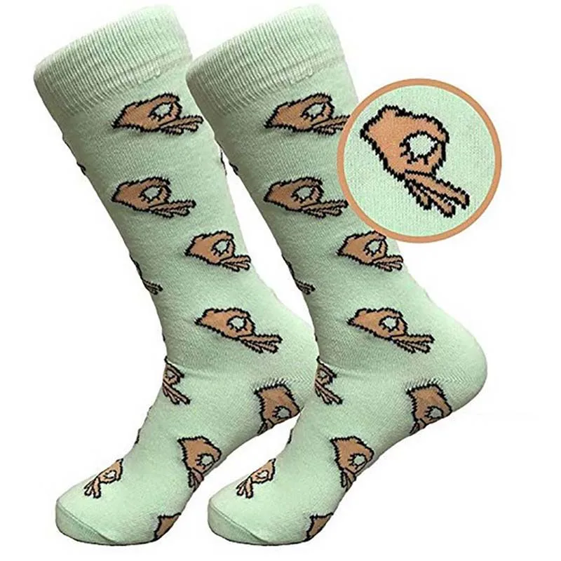 

Harajuku Funny Socks Men Unisex Casual Cotton Socks Mens Street Style Crew Socks Creative Hip Hop Sokken Skateboard Calcetines