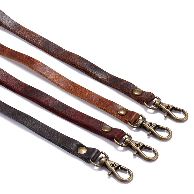 Винтажный чехол-кошелек из натуральной кожи с держателем для карт и магнитной