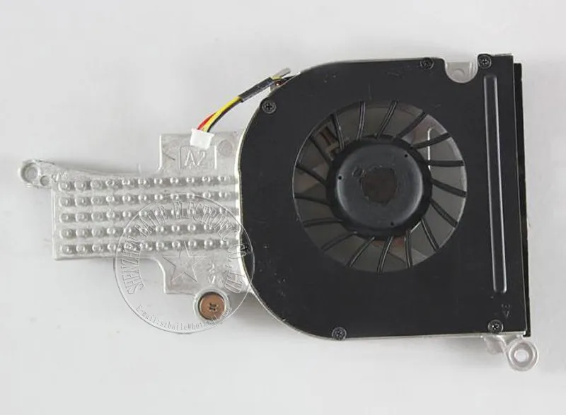 Новый вентилятор процессора для DELL 1400 1420 PP26L видеокарты с радиатором