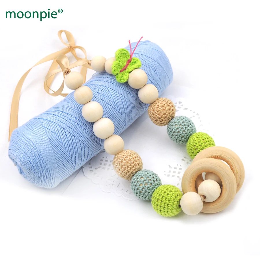 Специальный новый подарок для мамы 2 цвета мятно-зеленый крючком Бабочка