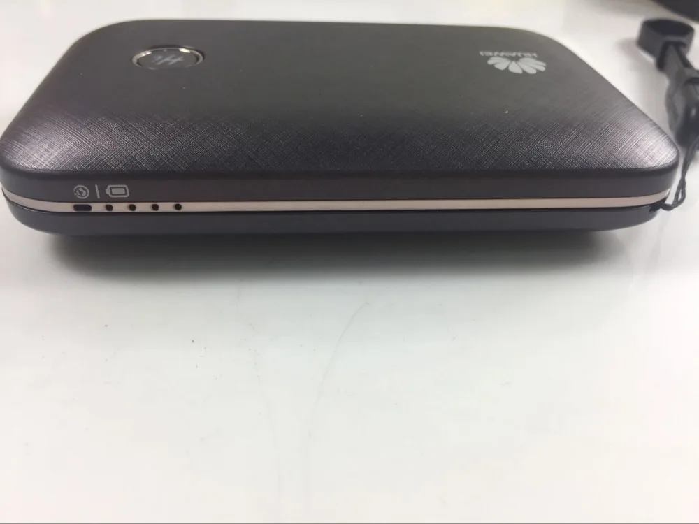 Оригинальный разблокированный Wi Fi роутер HUAWEI WiFi Pro E5771 4G LTE 300 Мбит/с со слотом для