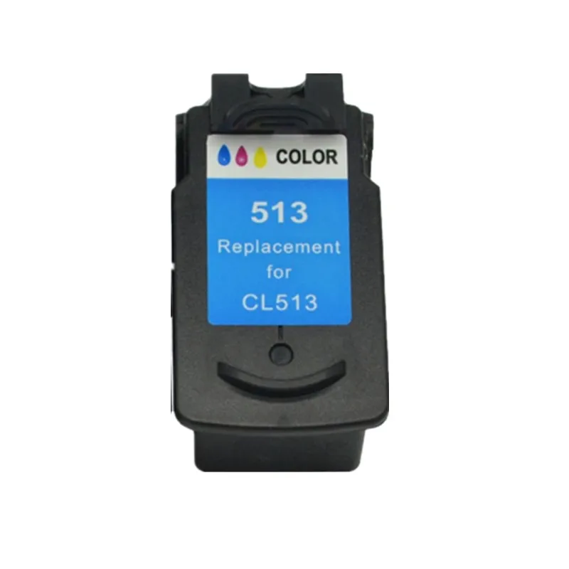 Восстановленный CL 513 картридж CL513 для Canon iP2700 iP2702 MP240 MP250 MP252 MP260 MP270 MP272 цветной