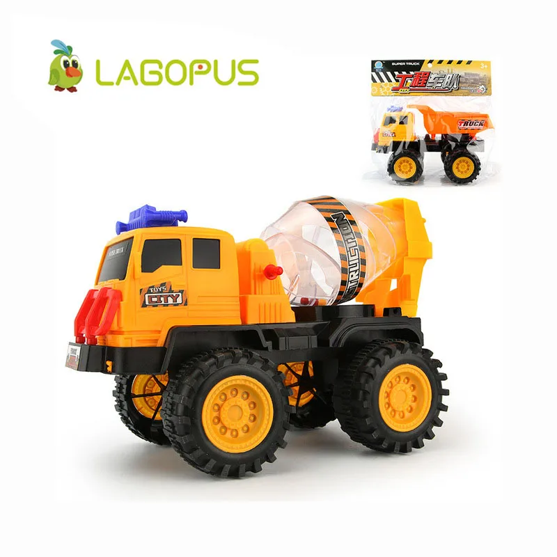 Lagopus большие инженерные транспортные средства экскаватор грузовики